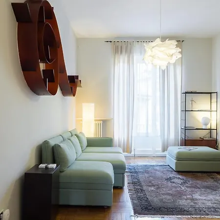 Marsala Flexyrent Apartment *